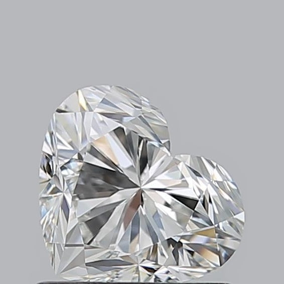 1.010 H VVS1 Virtual Selection Heart Diamond