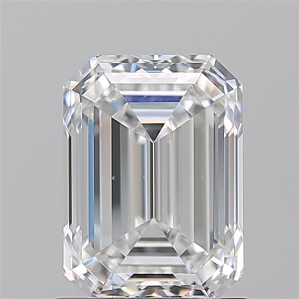 1.530 E VS2 Virtual Selection Emerald Diamond