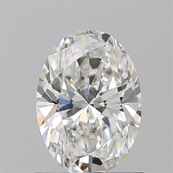 1.030 G VS2 Virtual Selection Oval Diamond