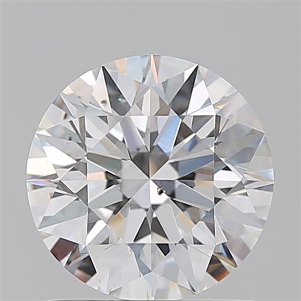 1.330 D SI1 Virtual Selection Round Diamond