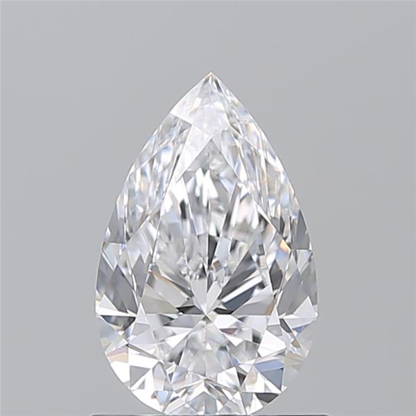 1.010 D VVS2 Virtual Selection Pear Diamond