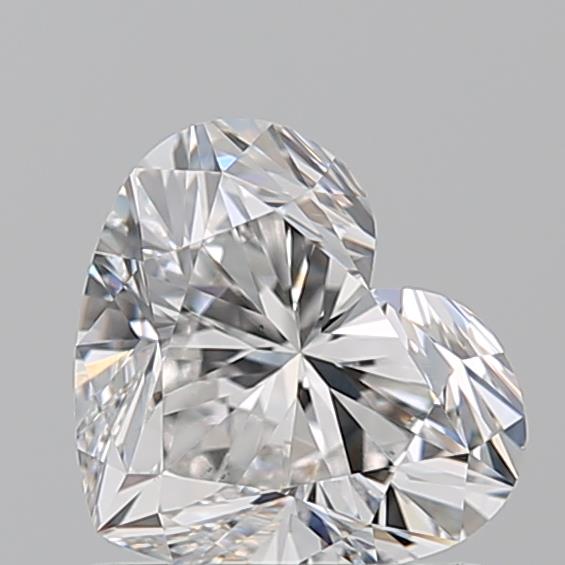 1.020 F VS2 Virtual Selection Heart Diamond