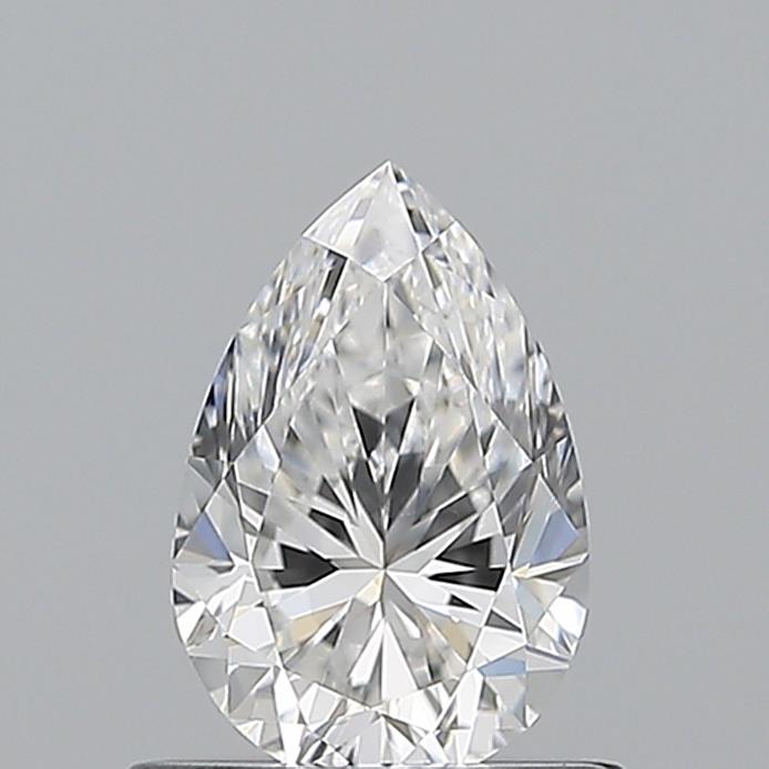 0.710 E VS2 Virtual Selection Pear Diamond
