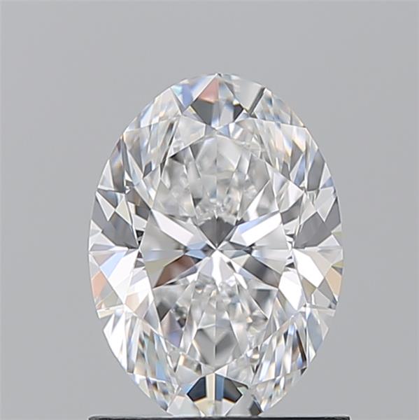1.200 E VVS1 Virtual Selection Oval Diamond