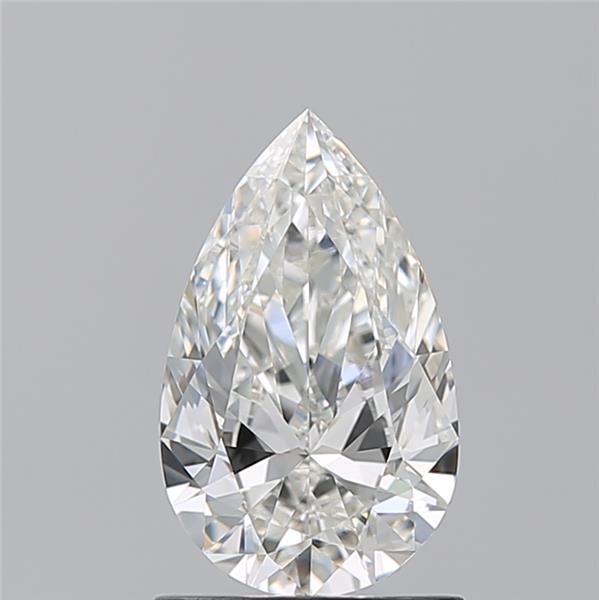 1.100 H IF Virtual Selection Pear Diamond