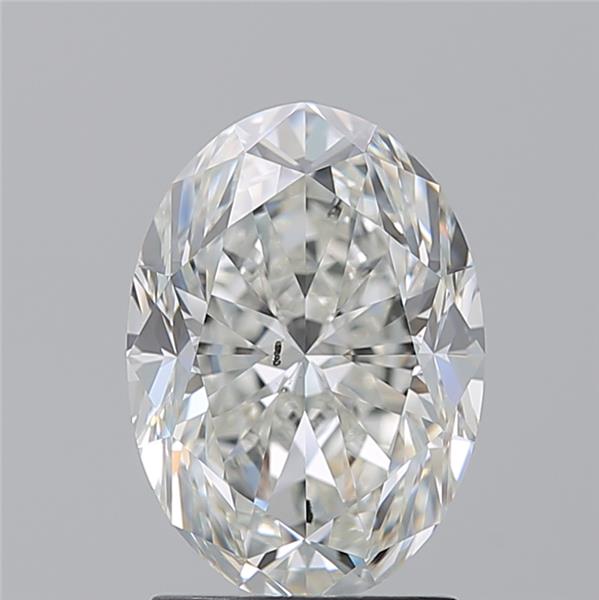 2.220 H SI2 Virtual Selection Oval Diamond
