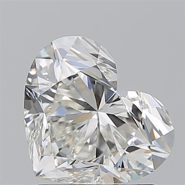 1.520 I VS1 Virtual Selection Heart Diamond