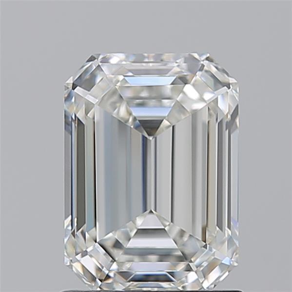 1.700 I VS1 Virtual Selection Emerald Diamond