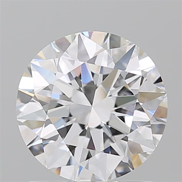 1.400 D VS1 Virtual Selection Round Diamond