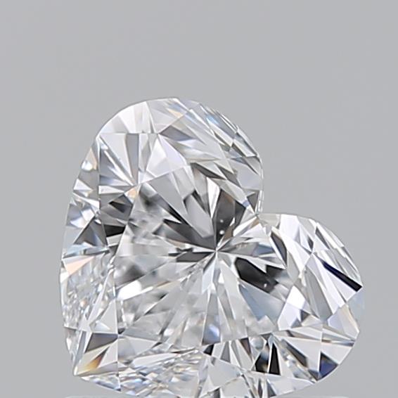 1.010 D VS2 Virtual Selection Heart Diamond