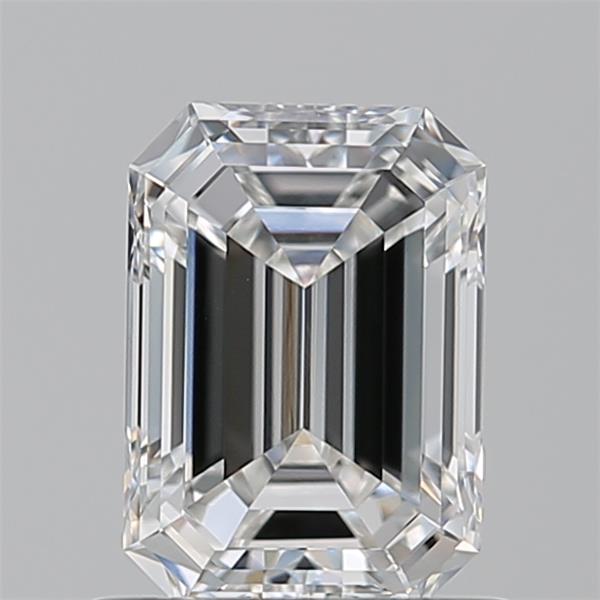 0.900 F VS1 Virtual Selection Emerald Diamond