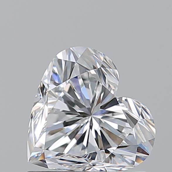 1.010 E VS2 Virtual Selection Heart Diamond