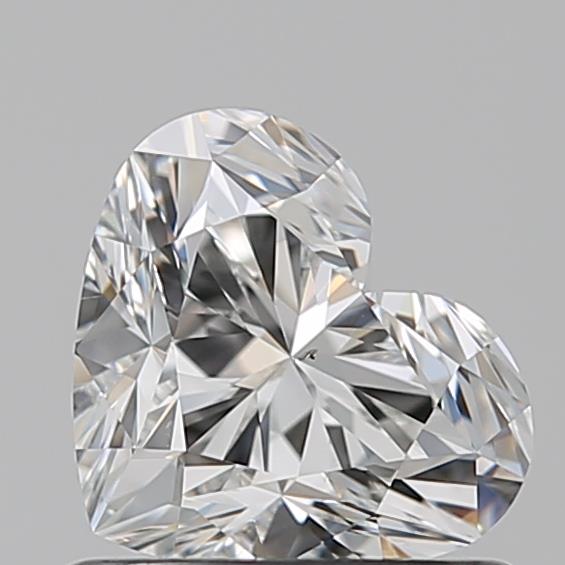 0.900 G VS2 Virtual Selection Heart Diamond
