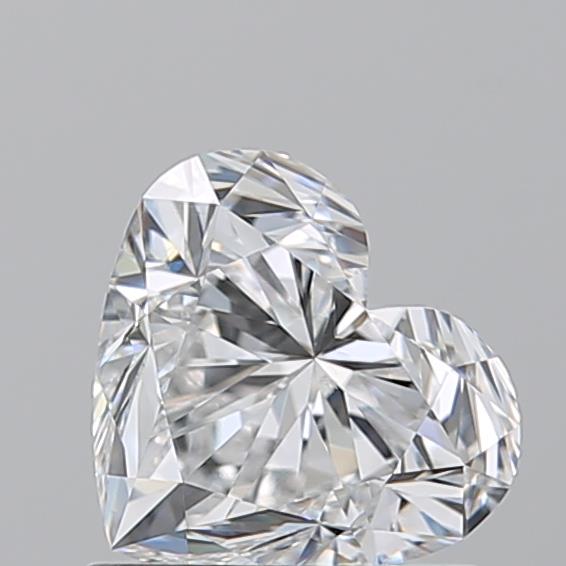 1.020 E SI1 Virtual Selection Heart Diamond