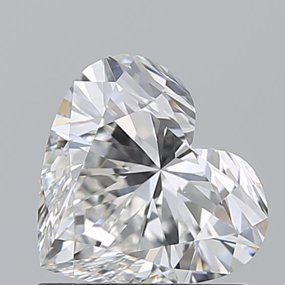 1.020 G VS2 Virtual Selection Heart Diamond