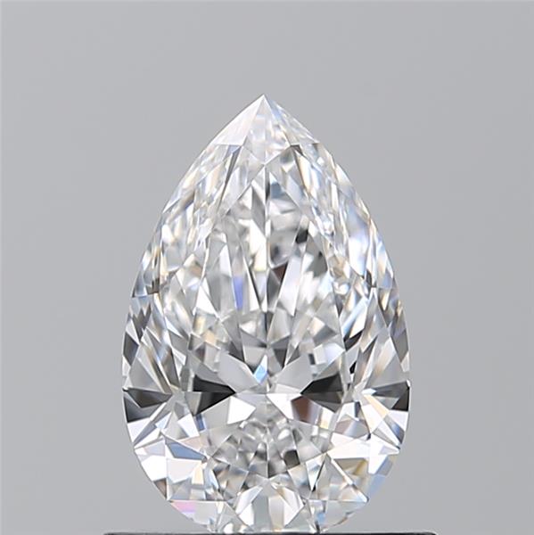 0.800 D VVS2 Virtual Selection Pear Diamond