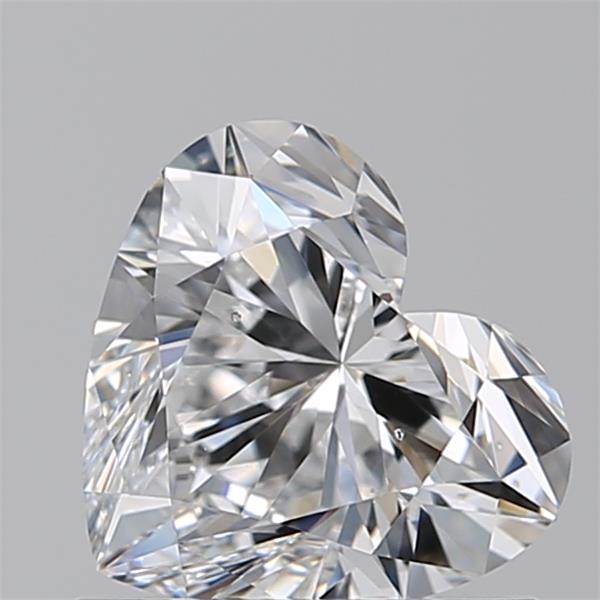 0.900 D SI1 Virtual Selection Heart Diamond