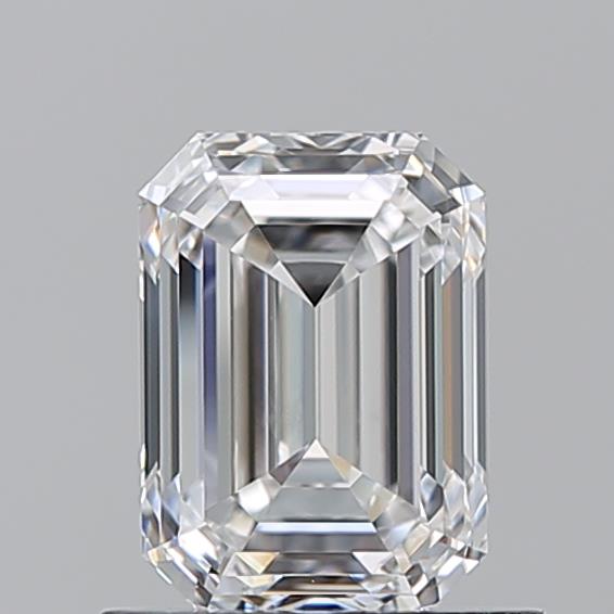 1.010 E VS2 Virtual Selection Emerald Diamond