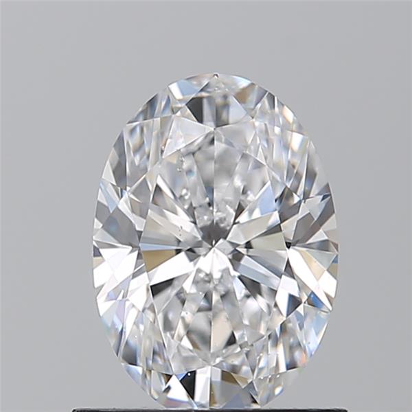 0.900 D SI1 Virtual Selection Oval Diamond