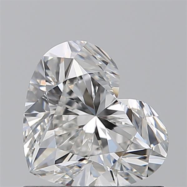 0.910 G IF Virtual Selection Heart Diamond