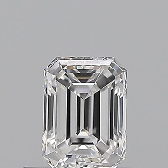 0.500 D VS1 Virtual Selection Emerald Diamond
