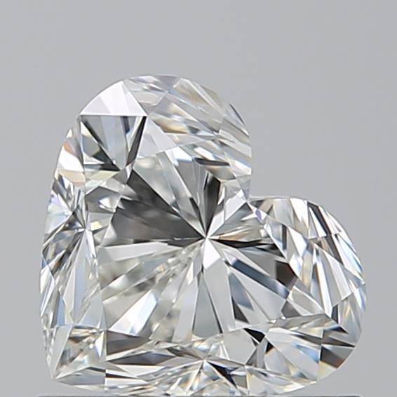 0.920 H VVS1 Virtual Selection Heart Diamond