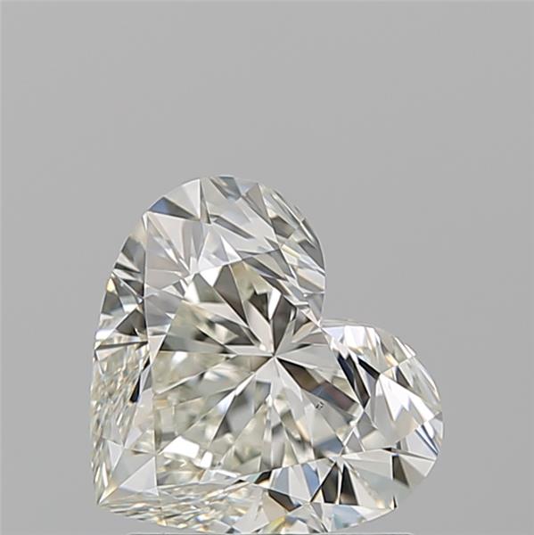 1.530 K VS2 Virtual Selection Heart Diamond