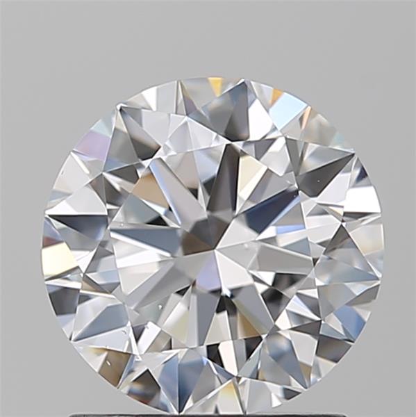 1.500 D VS2 Virtual Selection Round Diamond