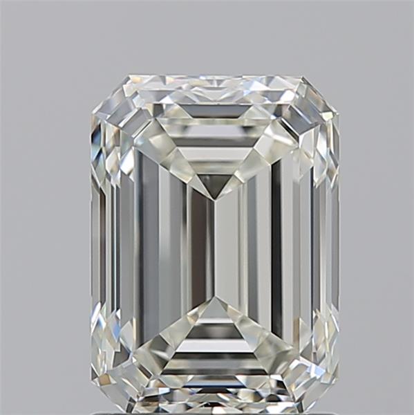 1.710 K VS1 Virtual Selection Emerald Diamond