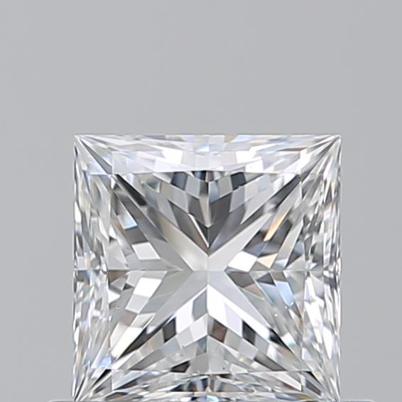 0.700 E VS2 Virtual Selection Princess Diamond
