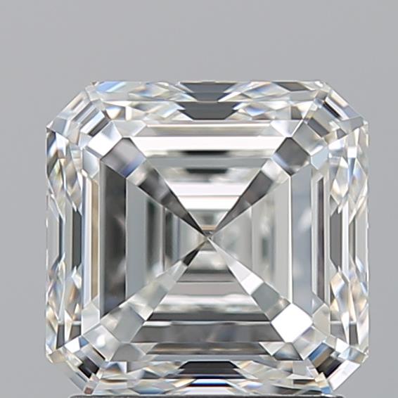 2.020 H VS1 Virtual Selection Asscher Diamond