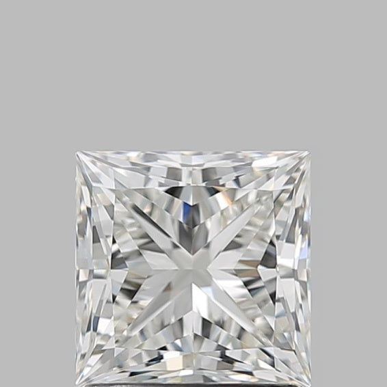 1.500 I VVS1 Virtual Selection Princess Diamond