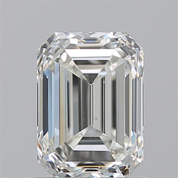 1.500 I VS2 Virtual Selection Emerald Diamond