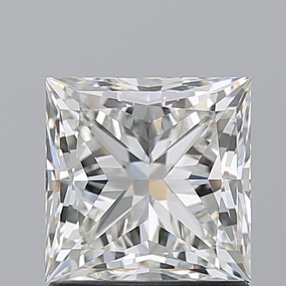 1.500 J VS1 Virtual Selection Princess Diamond
