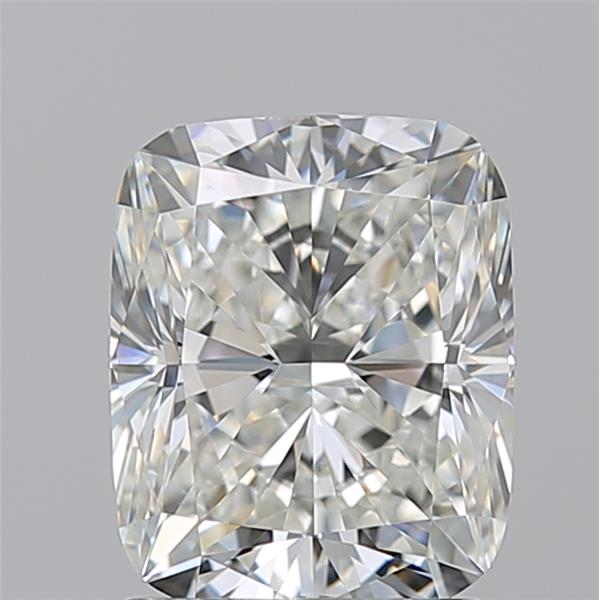 2.010 I VVS1 Virtual Selection Cushion Diamond