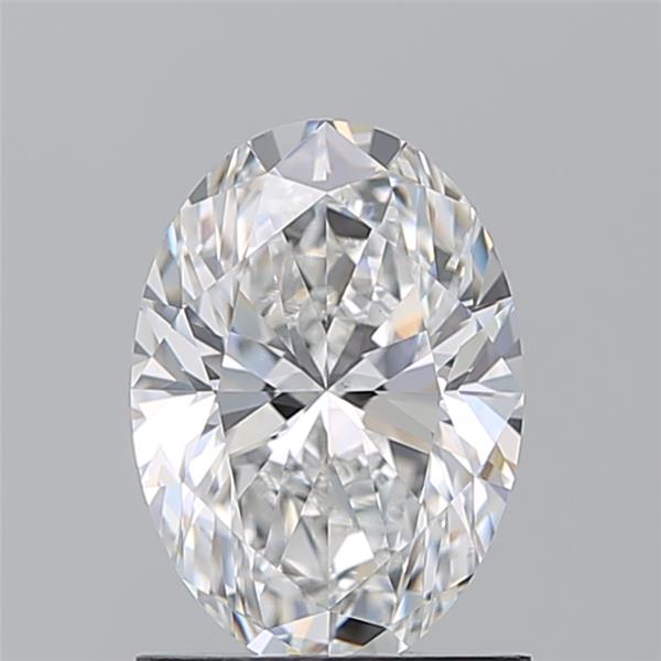 1.200 E VS1 Virtual Selection Oval Diamond