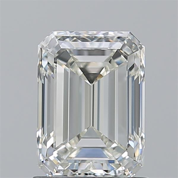 1.520 J VVS1 Virtual Selection Emerald Diamond