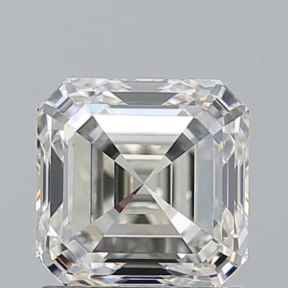 1.500 K VS1 Virtual Selection Asscher Diamond