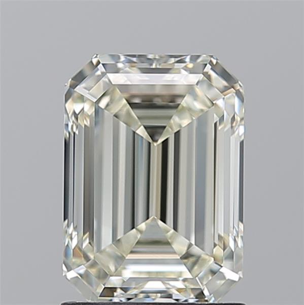 1.720 M VVS1 Virtual Selection Emerald Diamond