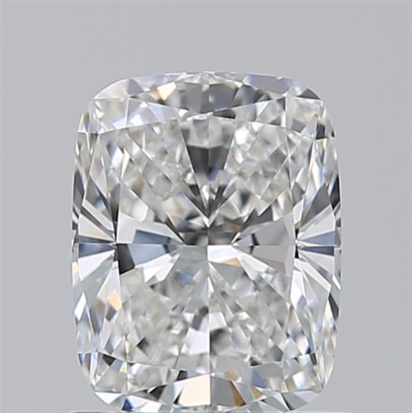 1.200 G VVS2 Virtual Selection Cushion Diamond