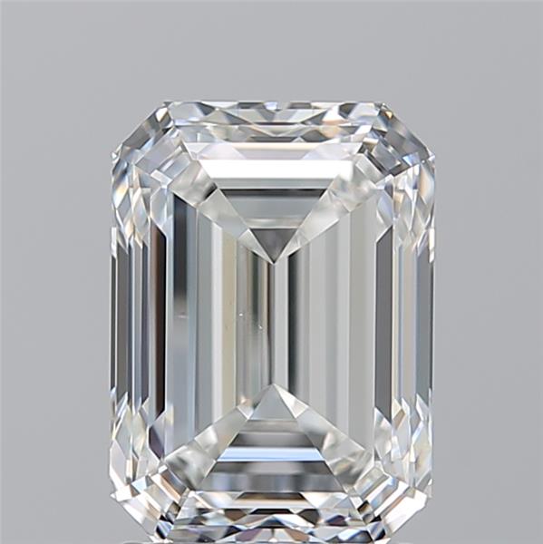 2.500 G VS1 Virtual Selection Emerald Diamond