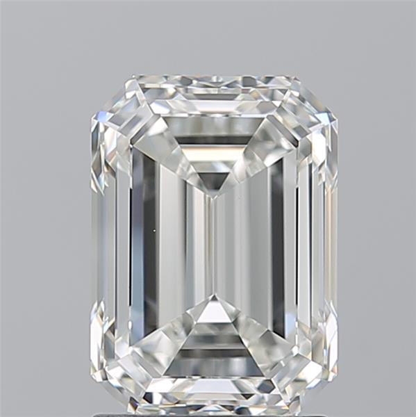 2.230 H VS1 Virtual Selection Emerald Diamond