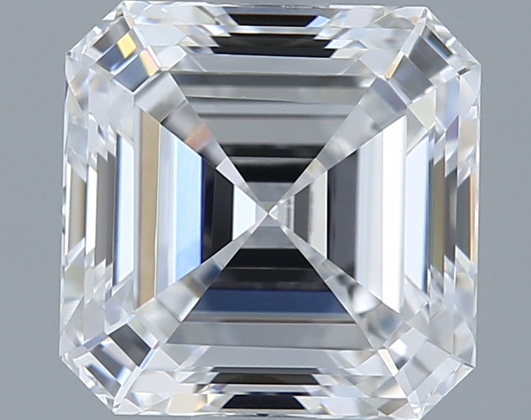 1.54000 E VVS2 BG Select Lab Grown Asscher Diamond