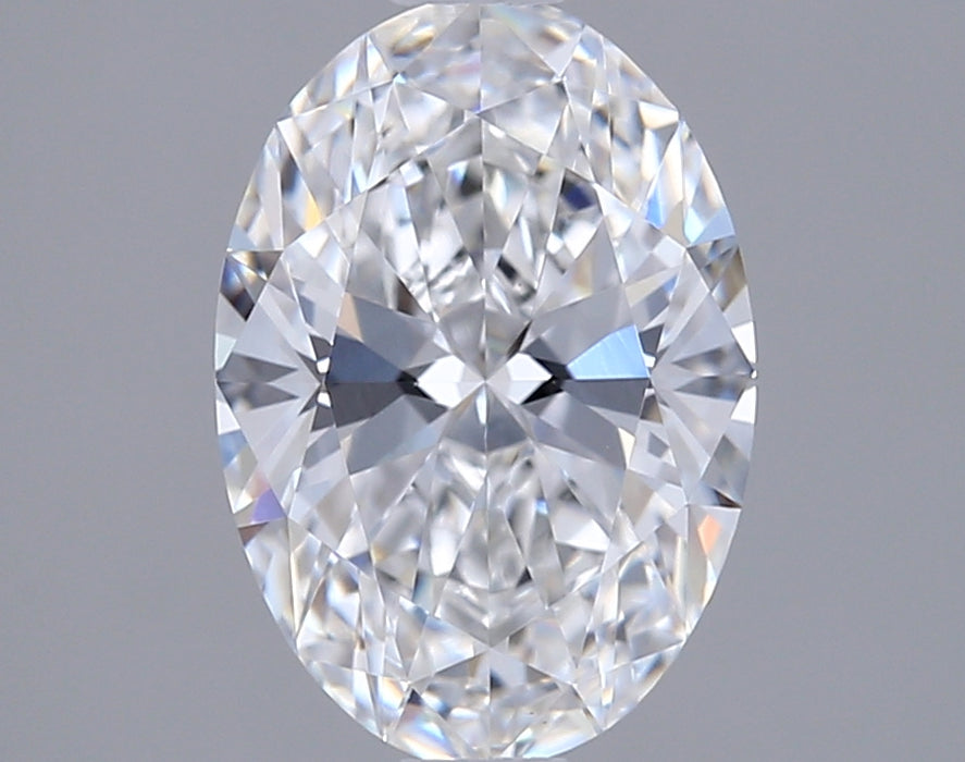 1.55000 E VVS2 BG Select Lab Grown Oval Diamond