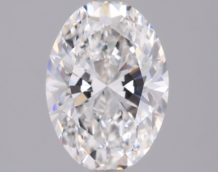 1.51000 E VVS1 BG Select Lab Grown Oval Diamond
