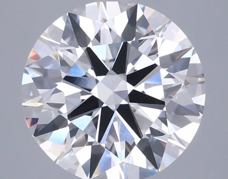 3.04000 F VVS2 BG Select Lab Grown Round Diamond
