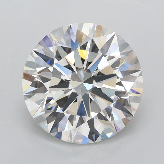 2.53000 F VVS2 BG Select Lab Grown Round Diamond