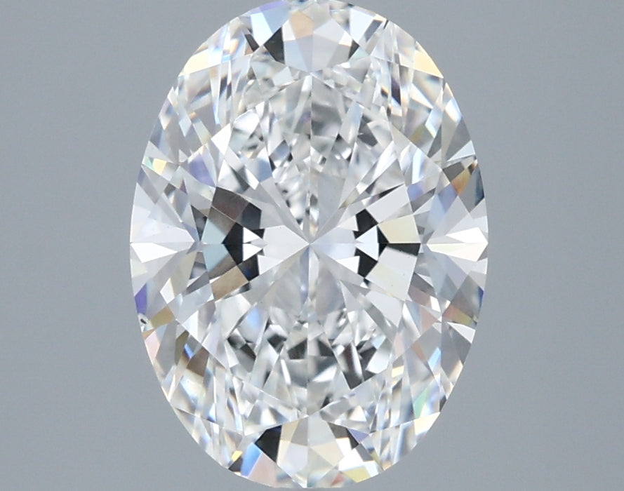 2.52000 E VS1 BG Select Lab Grown Oval Diamond