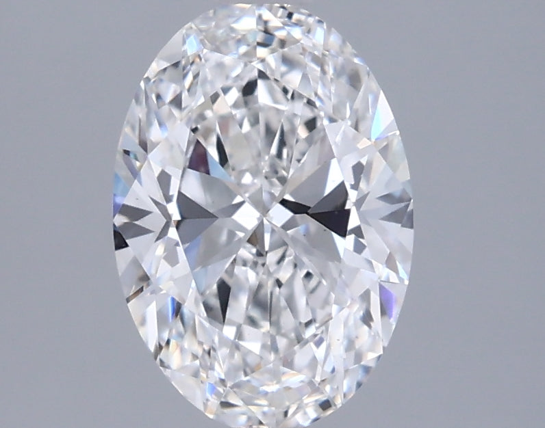 1.58000 E VS1 BG Select Lab Grown Oval Diamond