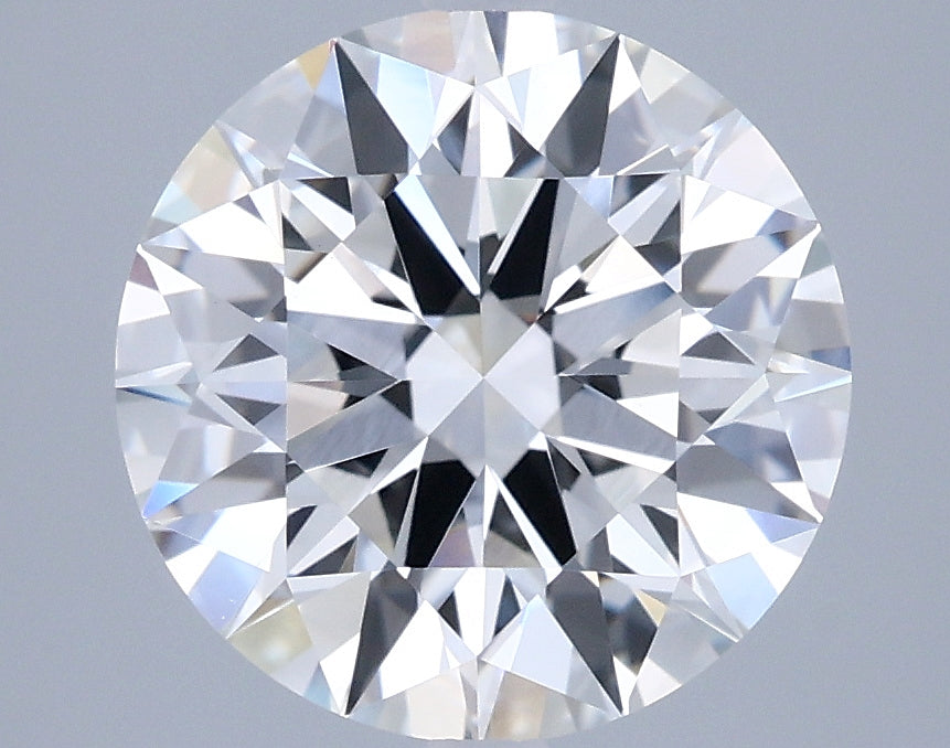 3.07000 F VVS2 BG Select Lab Grown Round Diamond